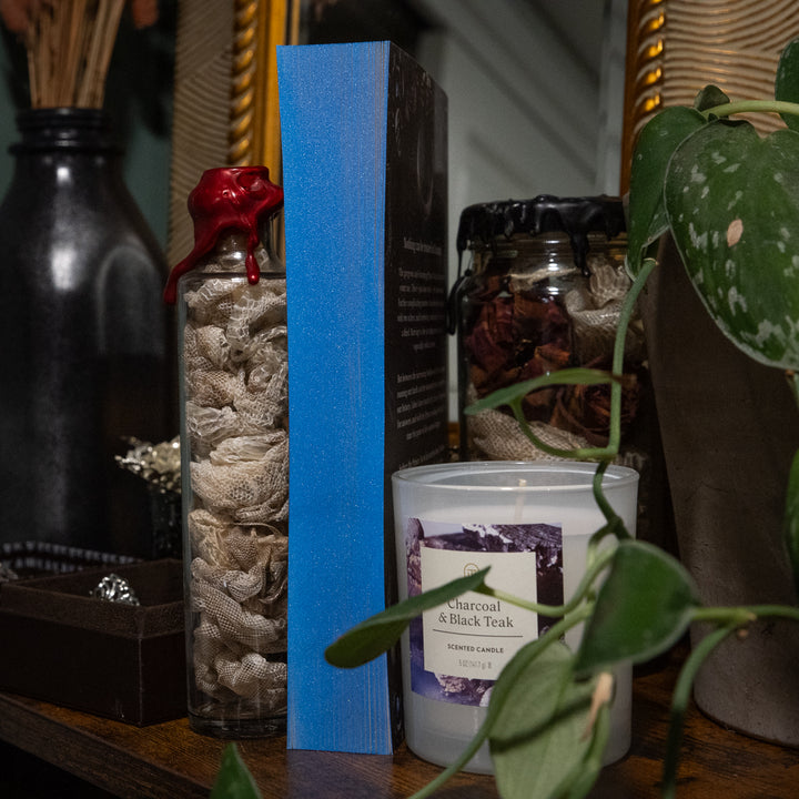 A Court of Bones and Sorrow Signed Paperback Why Choose Romantasy by Alex Frost