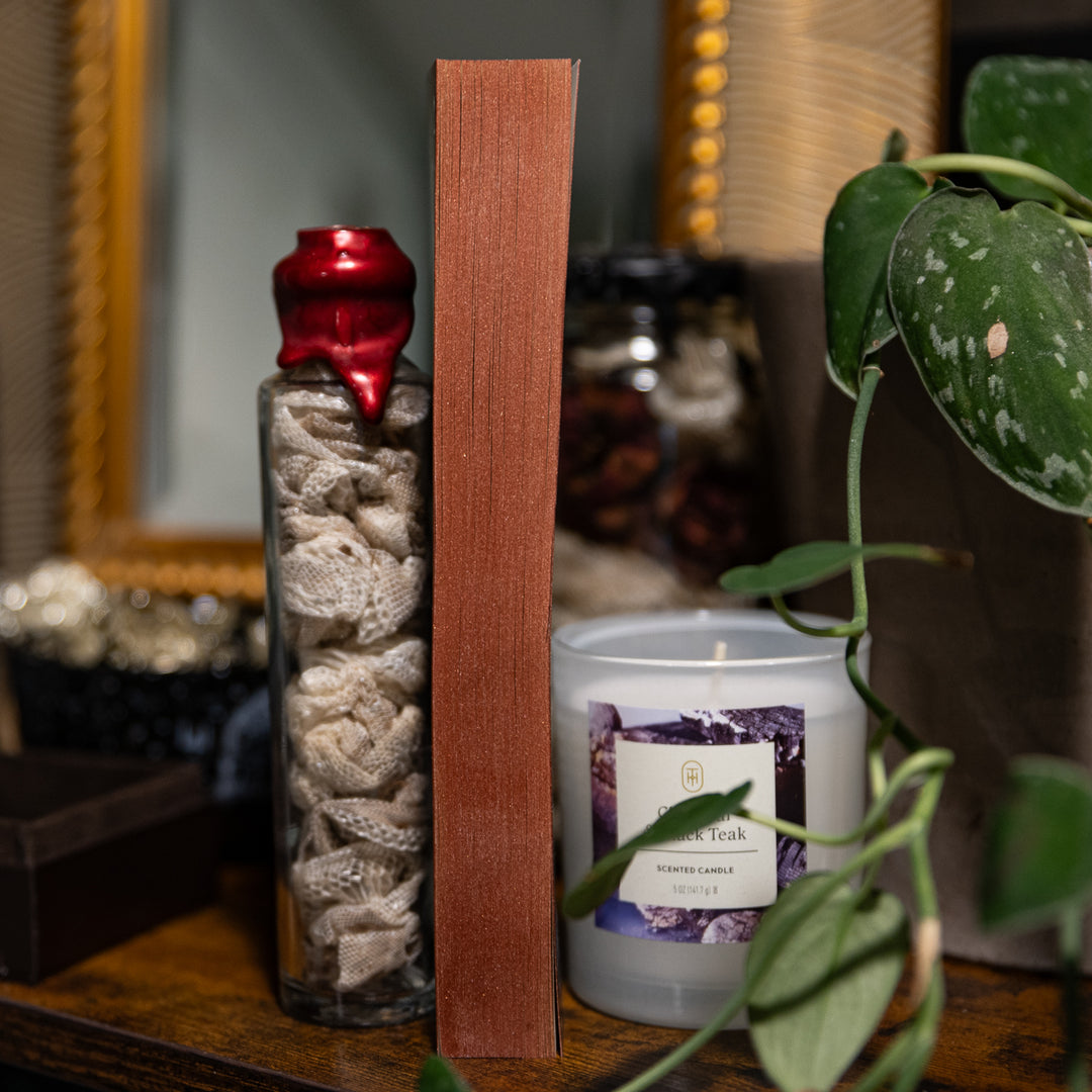 A House of Fangs and Deceit Signed Paperback Spicy Why Choose Romantasy Lunaria Realms