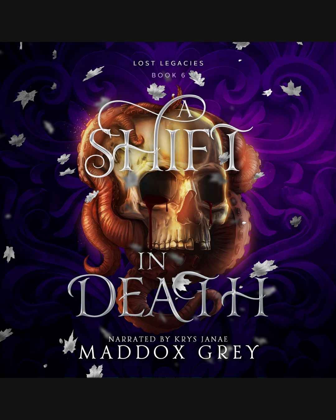 A Shift in Death [AUDIO] – Greymalkin Press