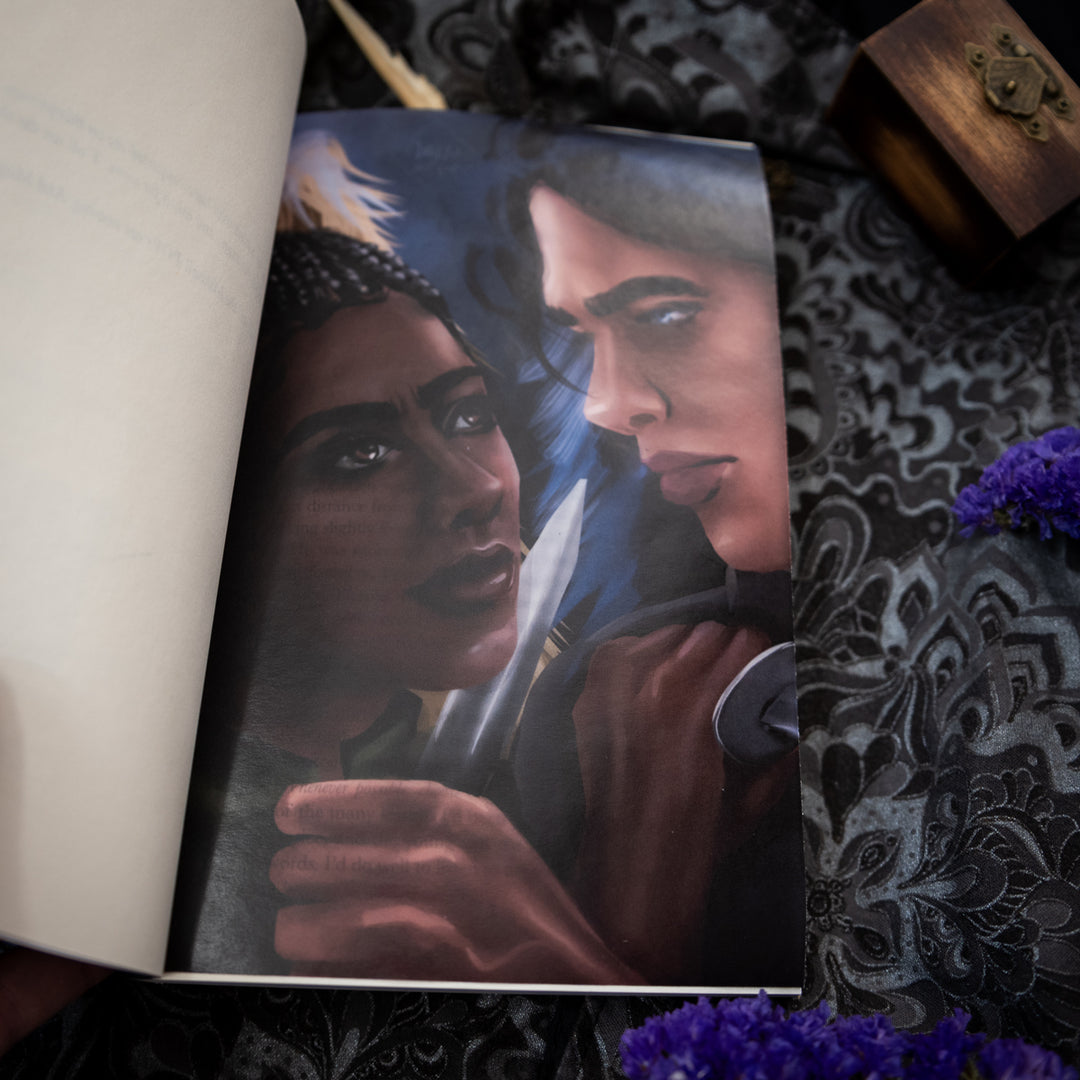 A Shift in Wings Lost Legacies romantic fantasy by Maddox Grey