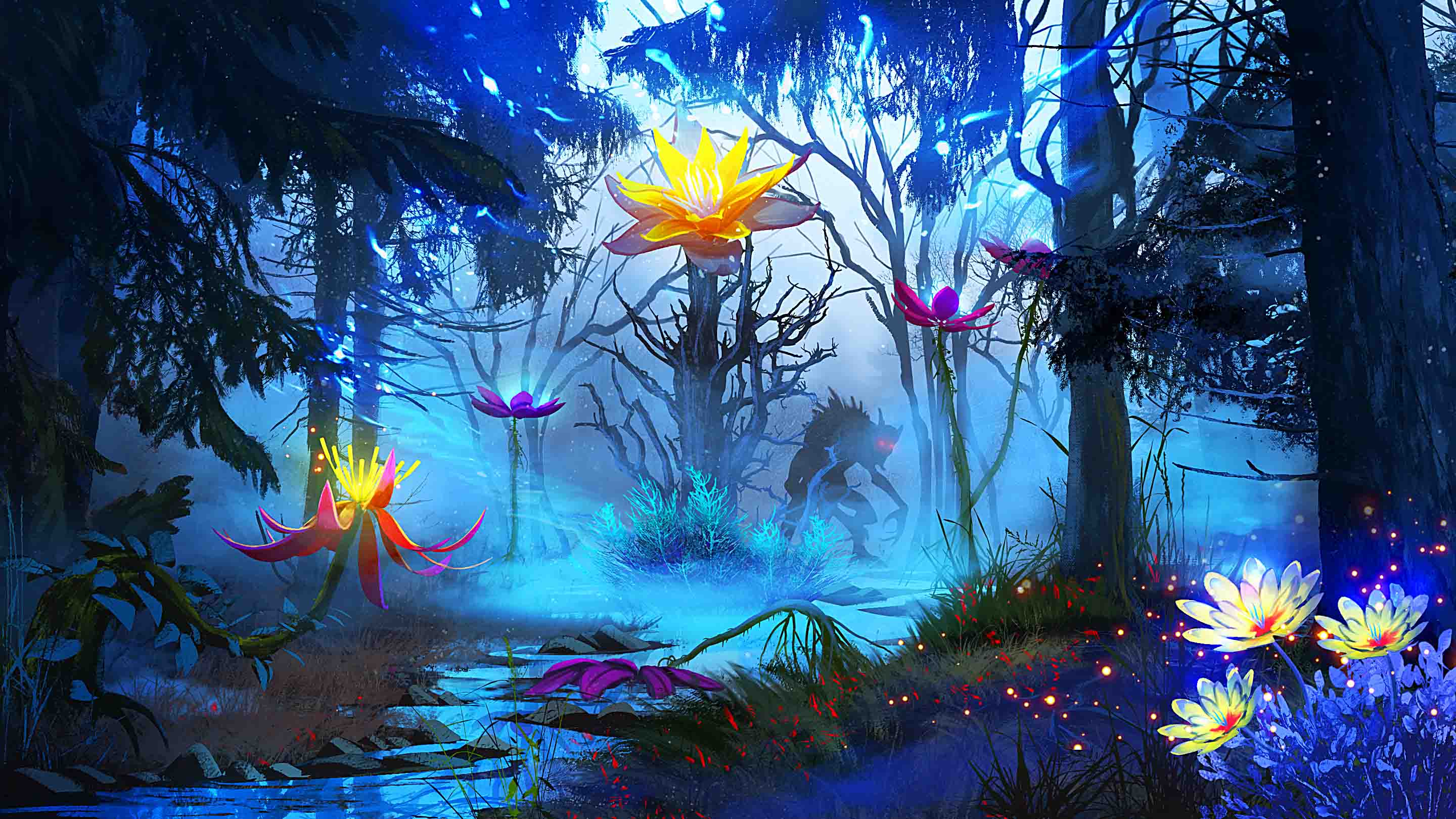 Lunaria Realms by Alex Frost