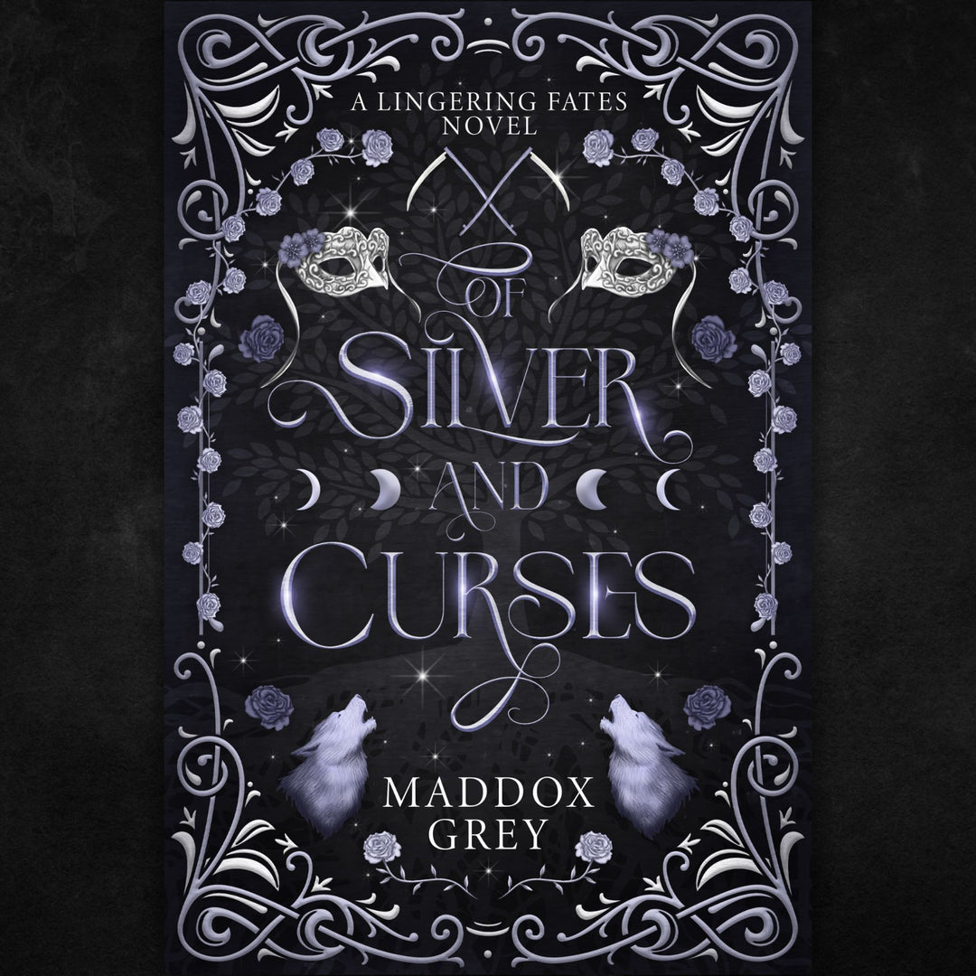 A Queer Romantasy Standalone by Maddox Grey