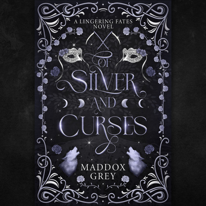 A Queer Romantasy Standalone by Maddox Grey