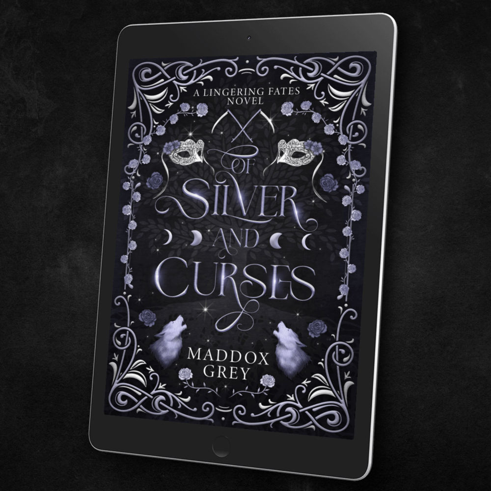 A Queer Romantasy Standalone by Maddox Grey