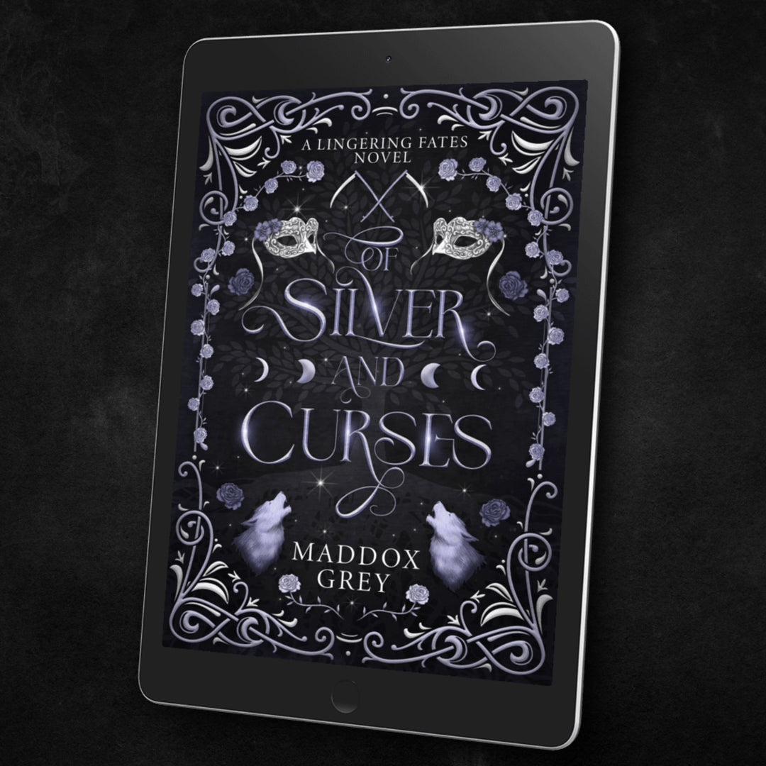 A Queer Romantasy Standalone by Maddox Grey