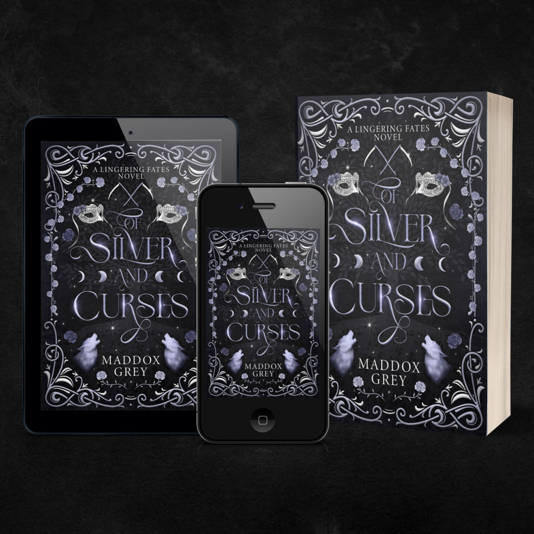 A Queer Romantasy Standalone by Maddox Grey