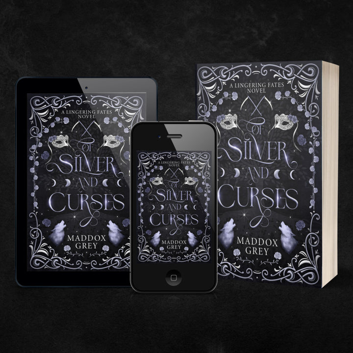 A Queer Romantasy Standalone by Maddox Grey