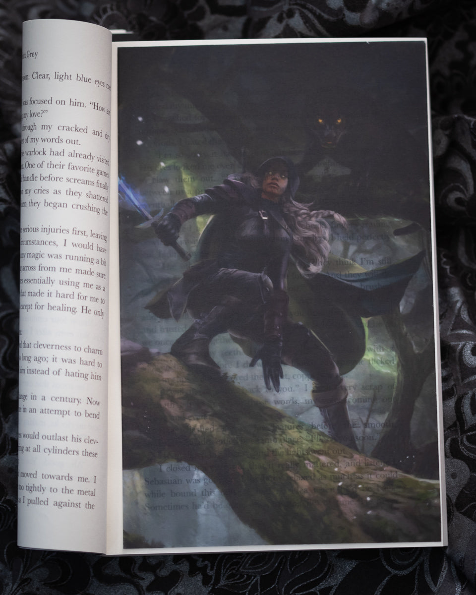 Urban Fantasy Romance A Shift in Shadows by Maddox Grey