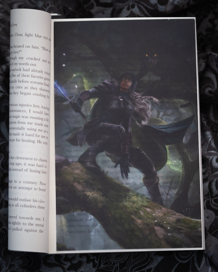 Urban Fantasy Romance A Shift in Shadows by Maddox Grey