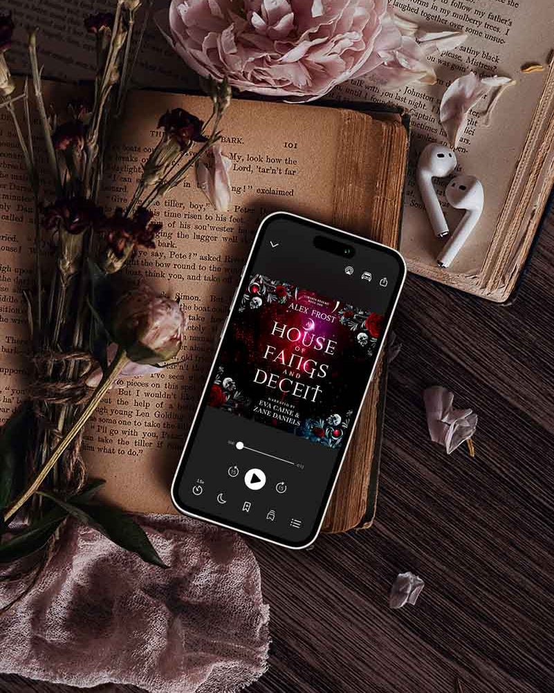 Audiobooks - Greymalkin Press