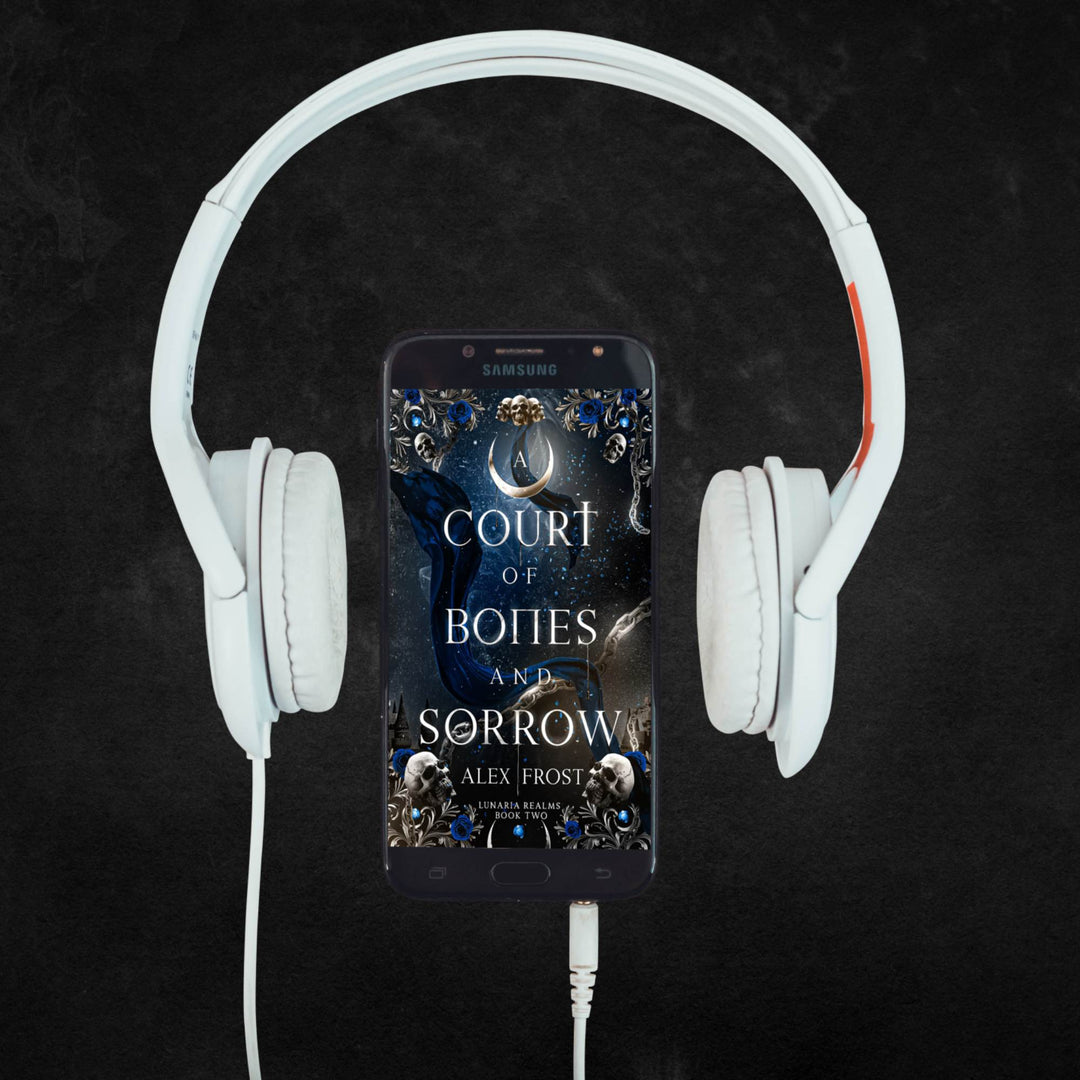 A Court of Bones & Sorrow [AUDIO]