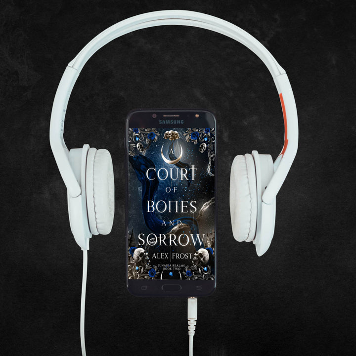 A Court of Bones & Sorrow [AUDIO]