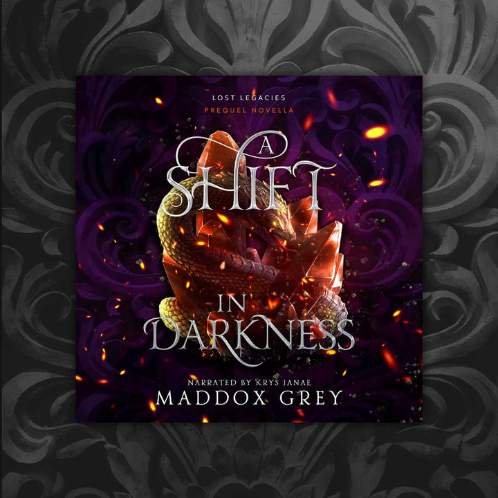 Lost Legacies Audiobook Bundle