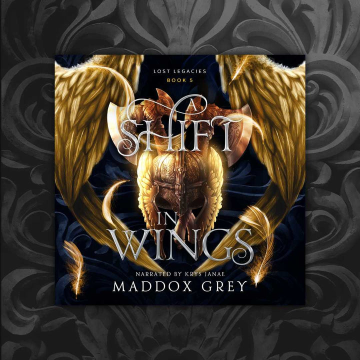 Lost Legacies Audiobook Bundle