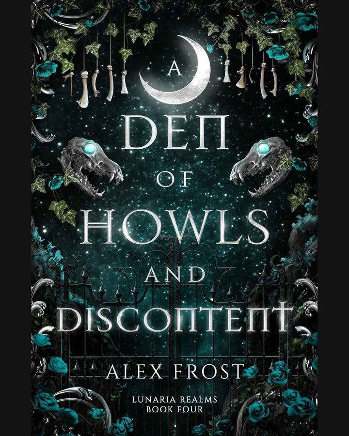 Book cover of &