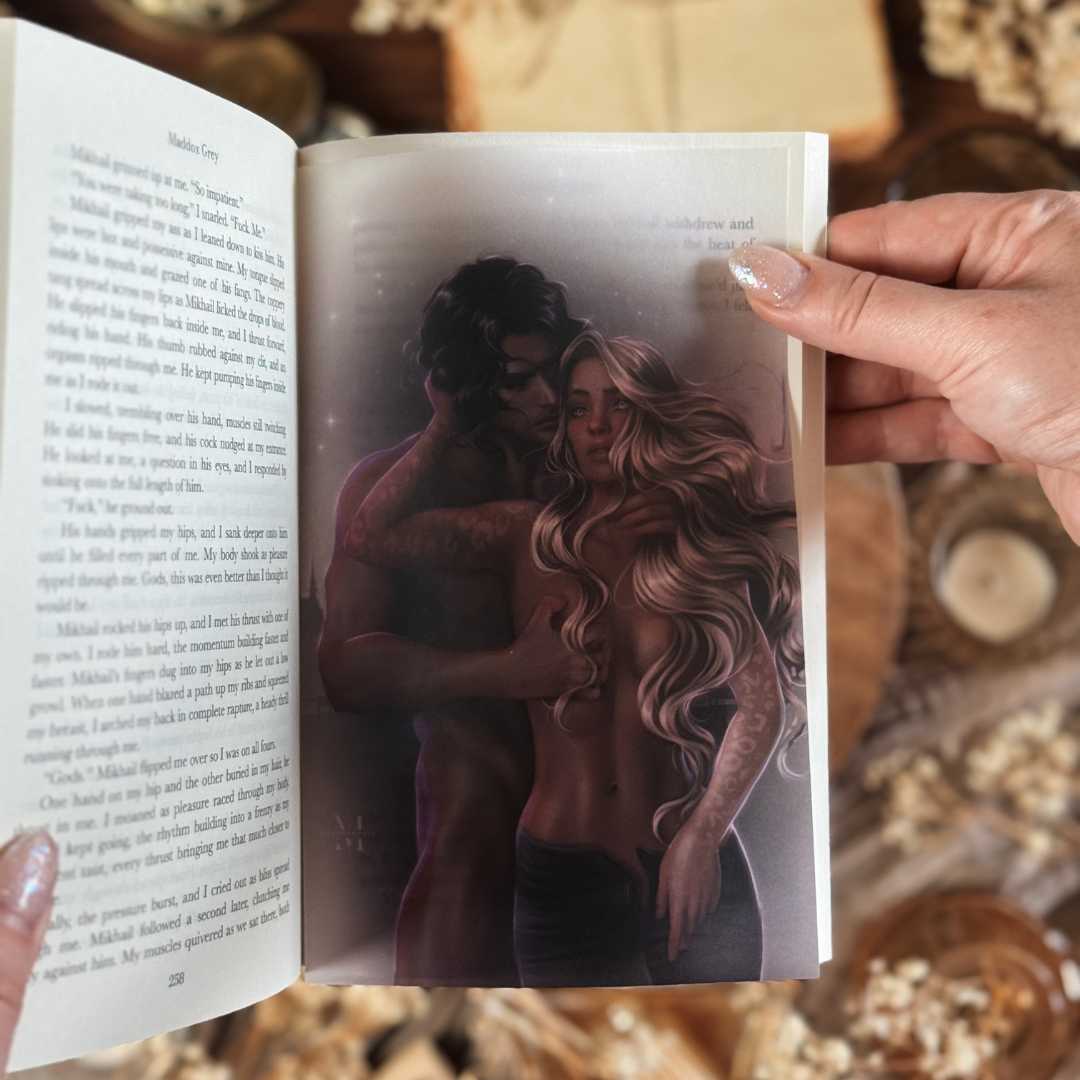 Lost Legacies Paperback Bundle