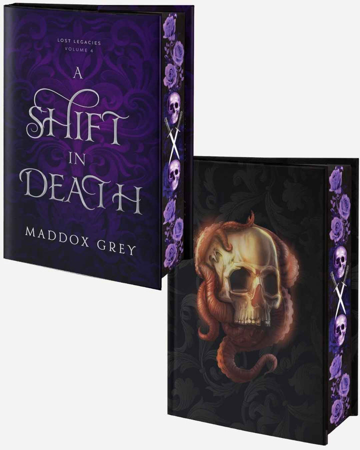 Lost Legacies Special Edition Volume 4 [EVENT]