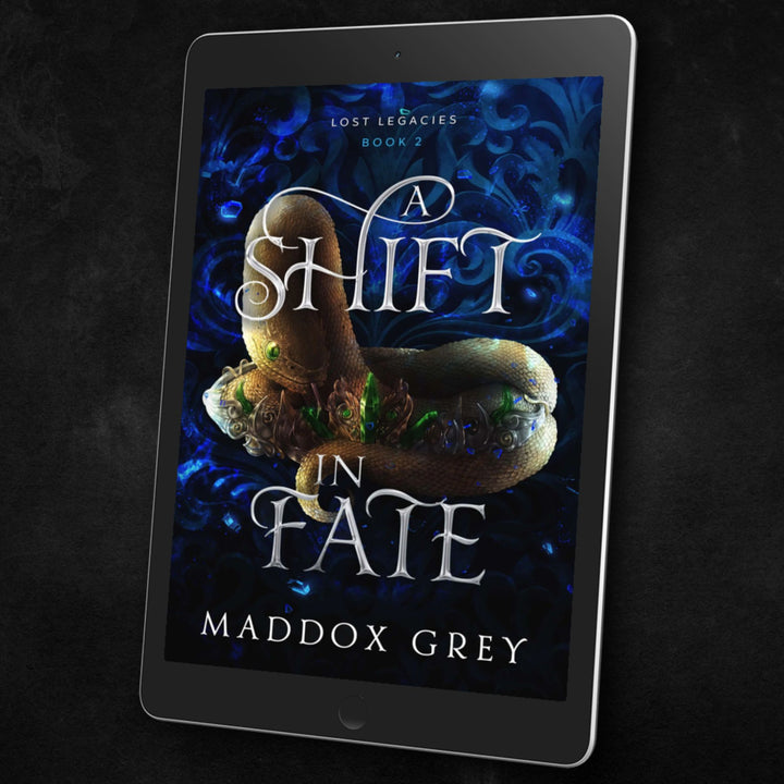 A Shift in Fate Fantasy Romance Ebook