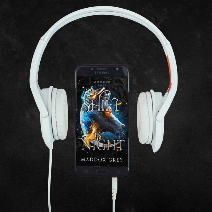 A Shift in Night [AUDIO]