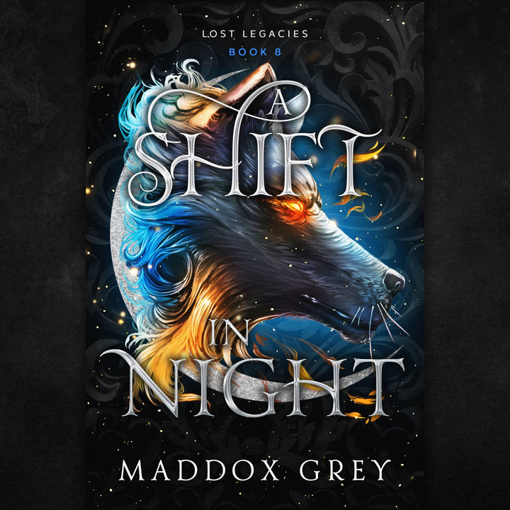 A Shift in Night [EBOOK]