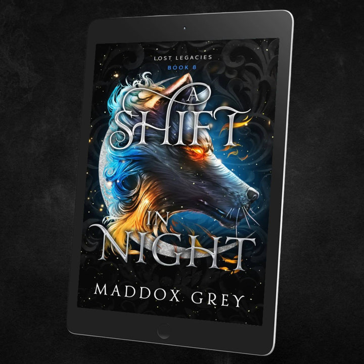 A Shift in Night [EBOOK]