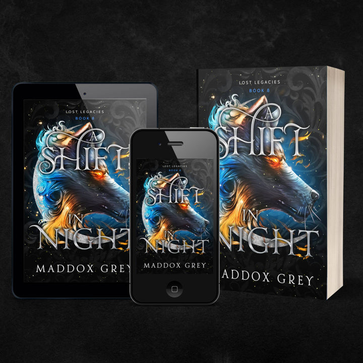 A Shift in Night [EBOOK]