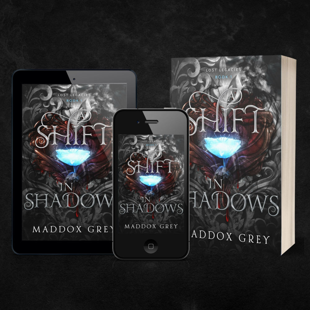 A Shift in Shadows Lost Legacies Book One Ebook