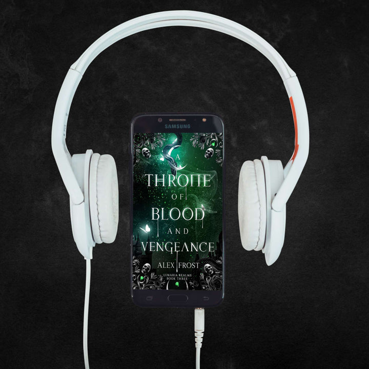 A Throne of Blood & Vengeance [AUDIO]