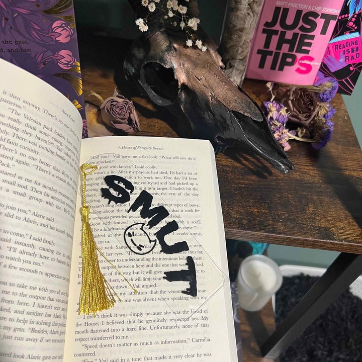 Smut Bookmark [Event]