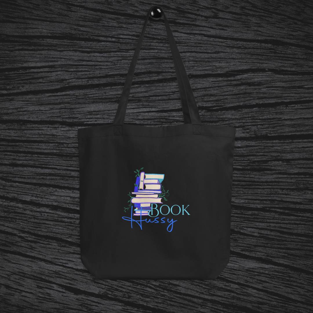 Book Hussy Tote