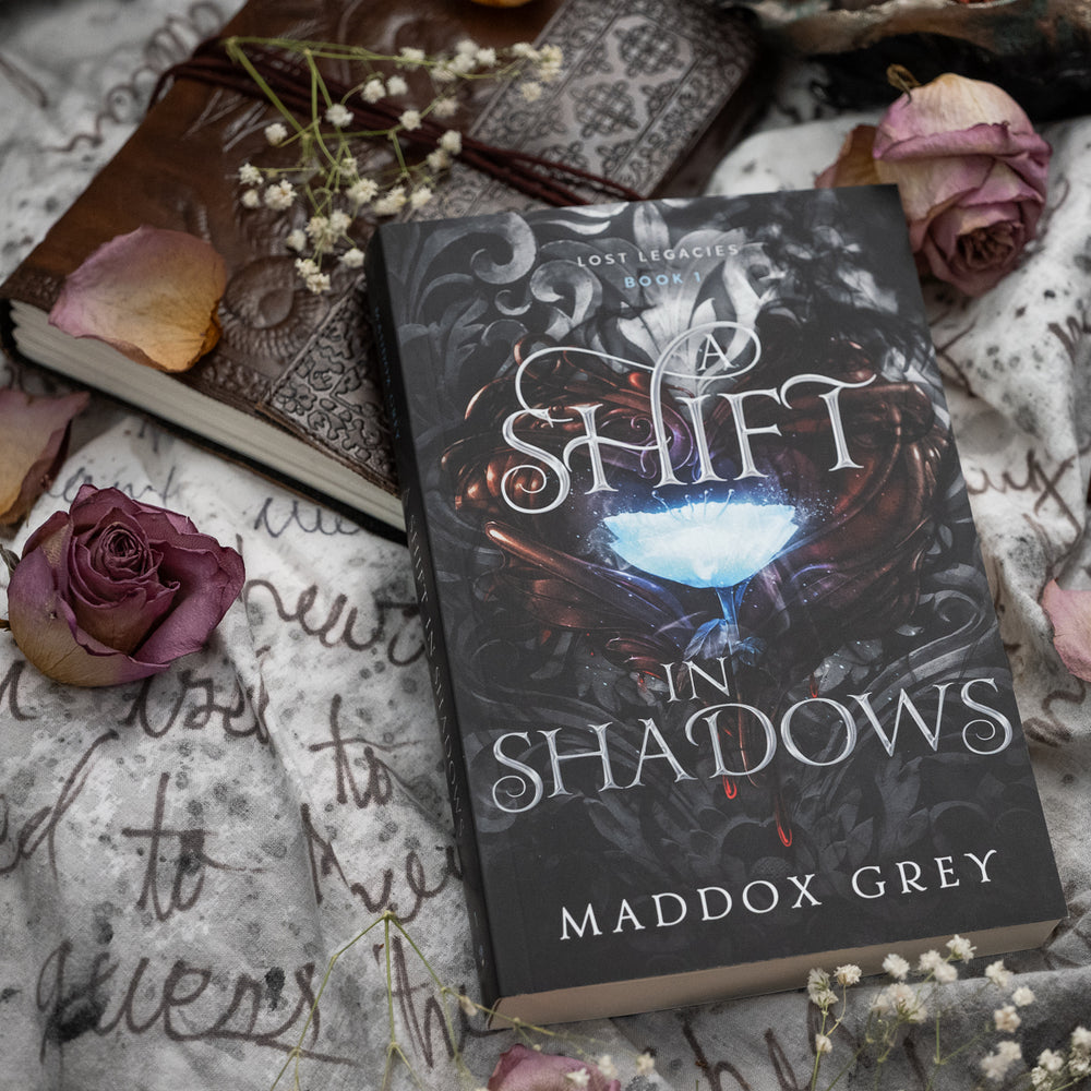 Urban Fantasy Romance A Shift in Shadows by Maddox Grey