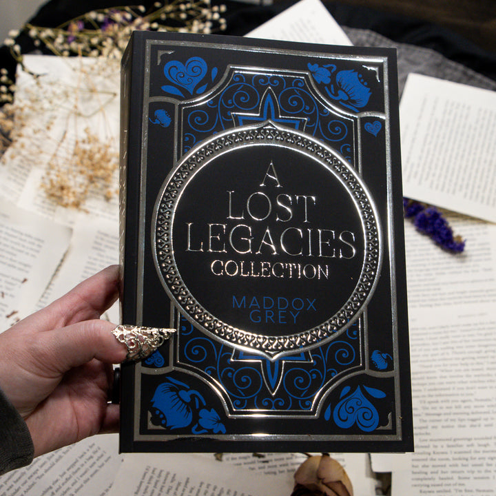 Lost Legacies Paperback Omnibus - Volume I