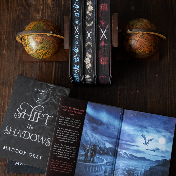 Lost Legacies SE Hardcovers Scratch and Dent Deal [EVENT]