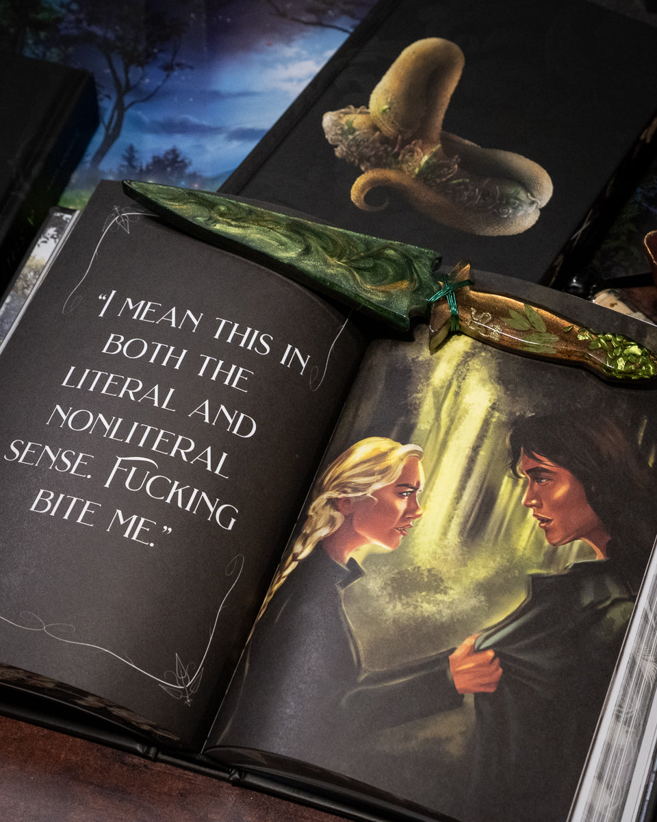 Lost Legacies SE Hardcover Set