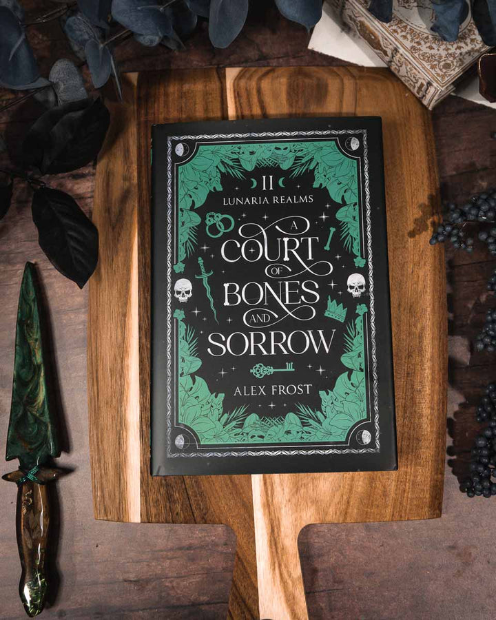Lunaria Realms Special Editions [SE Hardcovers]