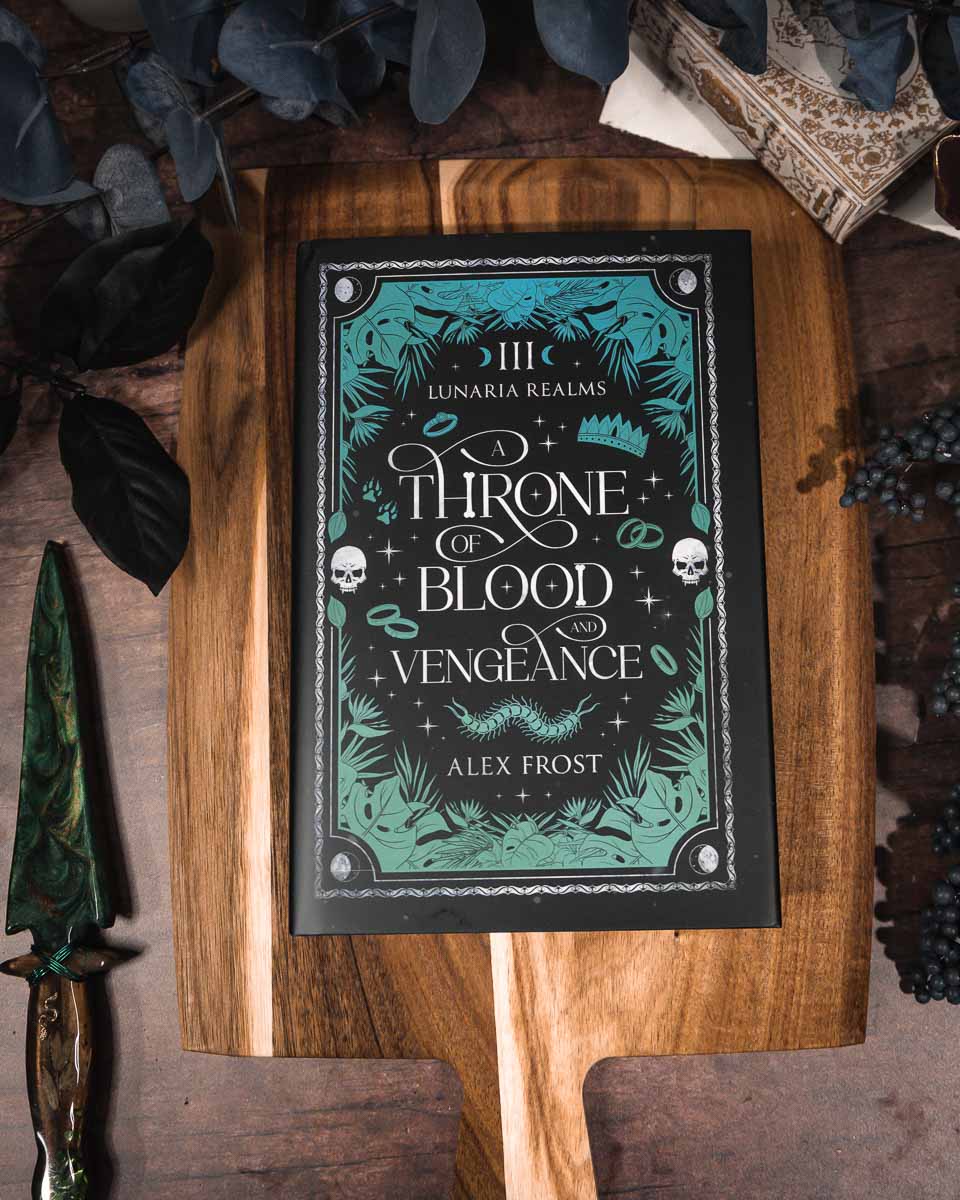 Lunaria Realms Special Editions [SE Hardcovers]