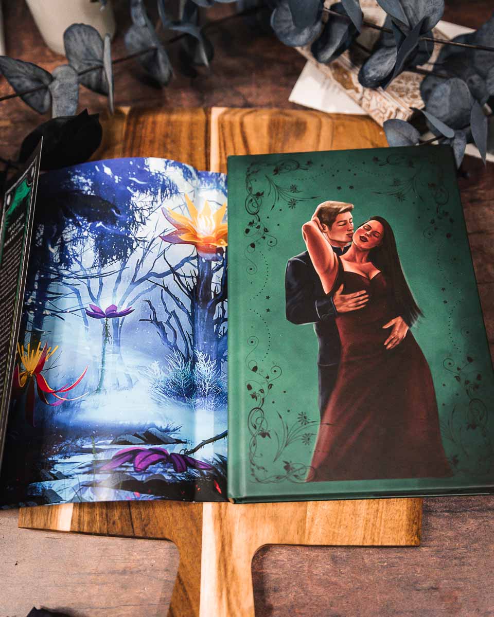 Lunaria Realms Special Editions [SE Hardcovers]