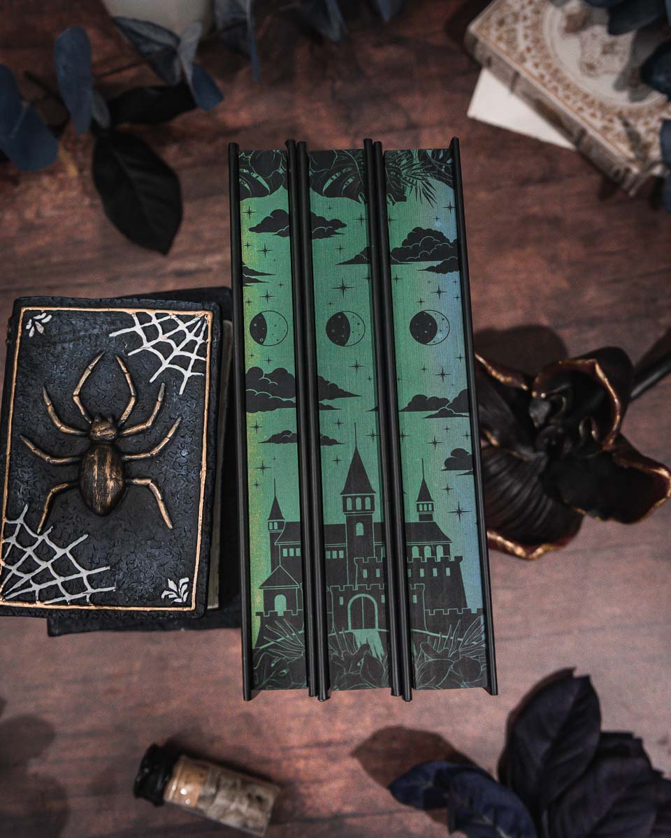 Lunaria Realms Special Editions [SE Hardcovers]