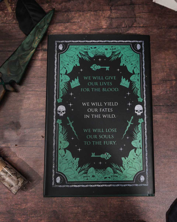 Lunaria Realms Special Editions [SE Hardcovers]