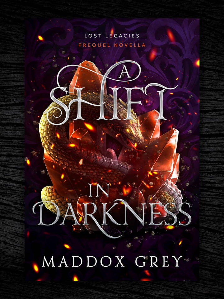 A Shift in Darkness [EBOOK]