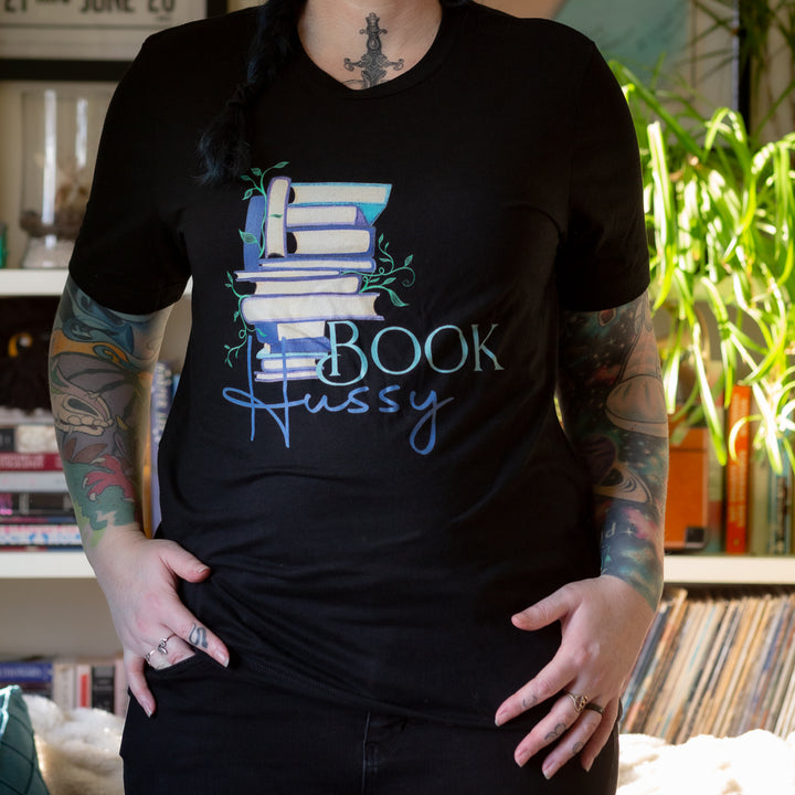 Book Hussy T-Shirt