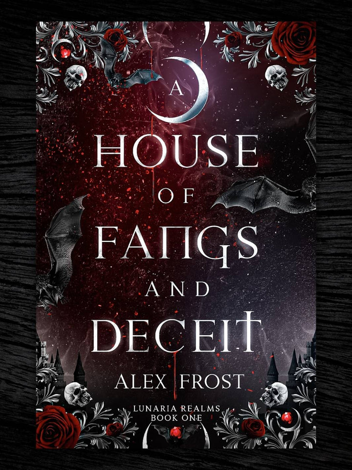 A House of Fangs & Deceit [EBOOK]