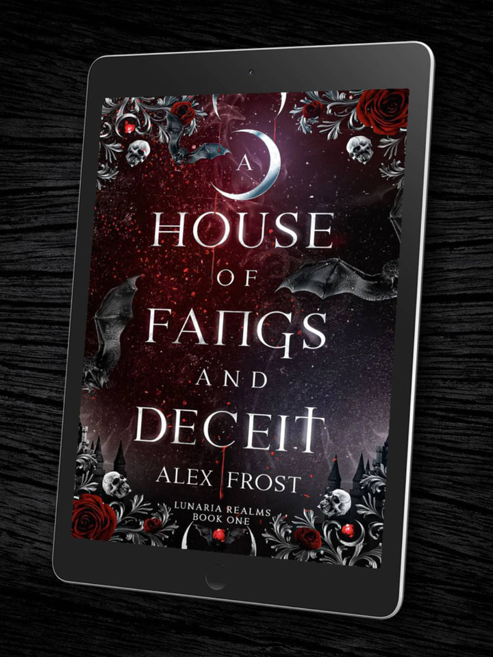 A House of Fangs & Deceit [EBOOK]