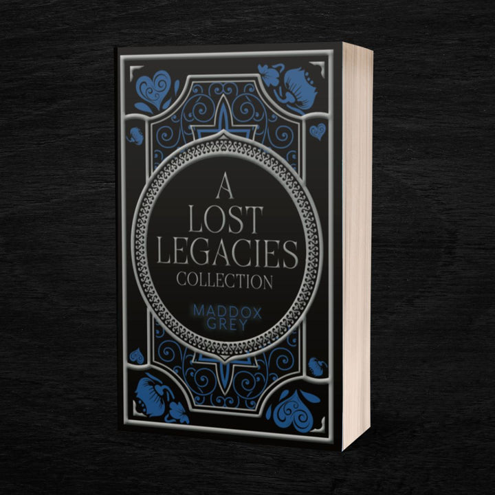 Lost Legacies Paperback Omnibus - Volume I