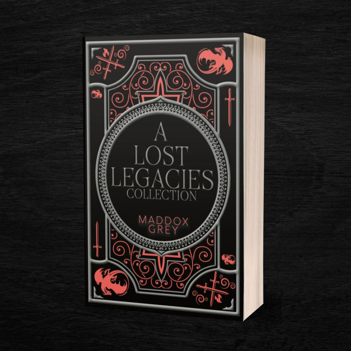 Lost Legacies Paperback Omnibus - Volume II