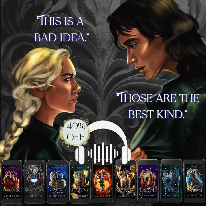 Lost Legacies Audiobook Bundle