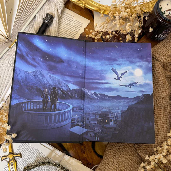 Lost Legacies Fantasy Romance Special Editions