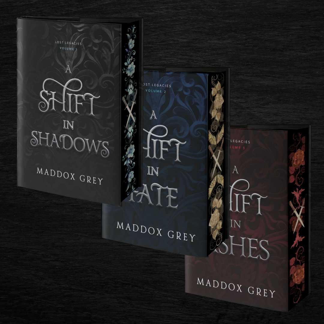 Lost Legacies Fantasy Romance Special Editions