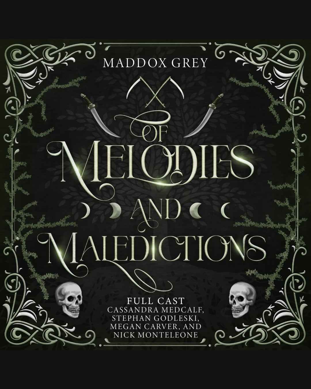 Of Melodies and Maledictions [AUDIO]