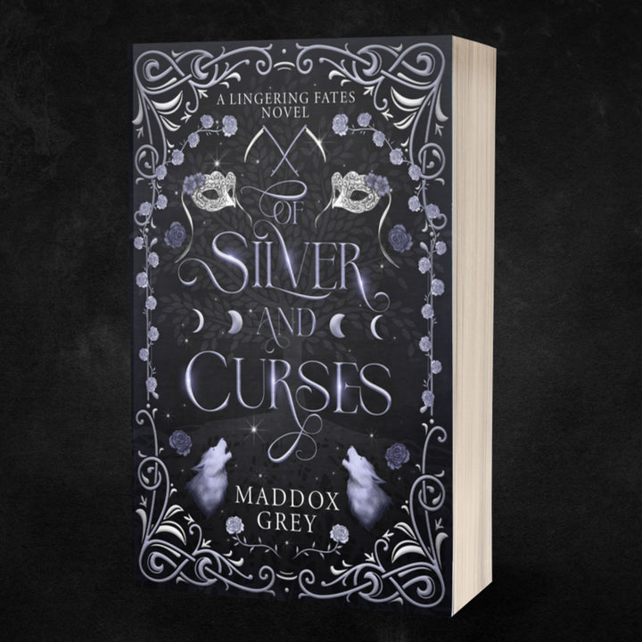 Of Silver and Curses Paperback [EVENT]